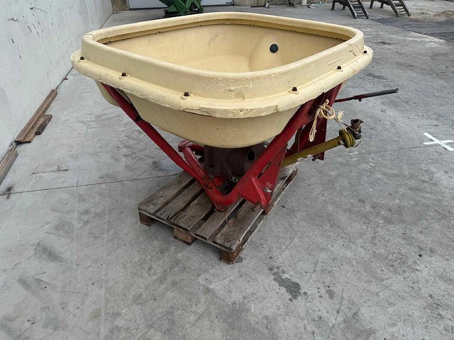 Vicon - fertiliser spreader - afbeelding 4 van  10