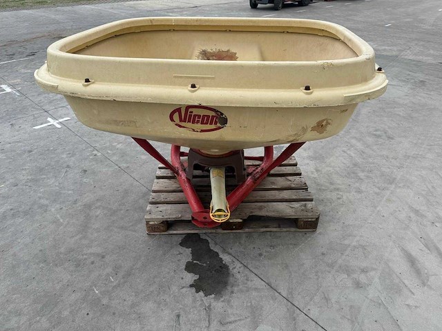 Vicon - fertiliser spreader - afbeelding 6 van  10