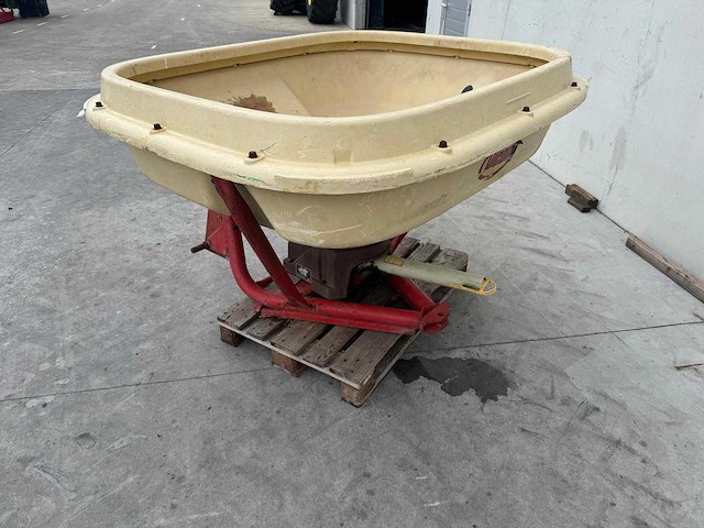 Vicon - fertiliser spreader - afbeelding 7 van  10