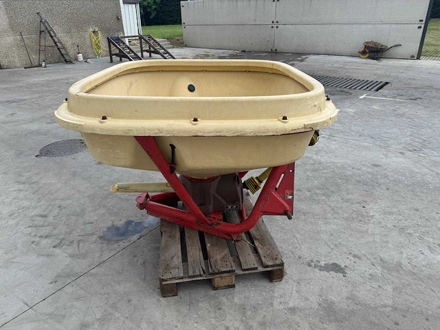 Vicon - fertiliser spreader - afbeelding 5 van  10