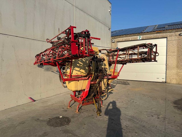 Vicon - ls1001h - sprayer - 1993 - afbeelding 7 van  13