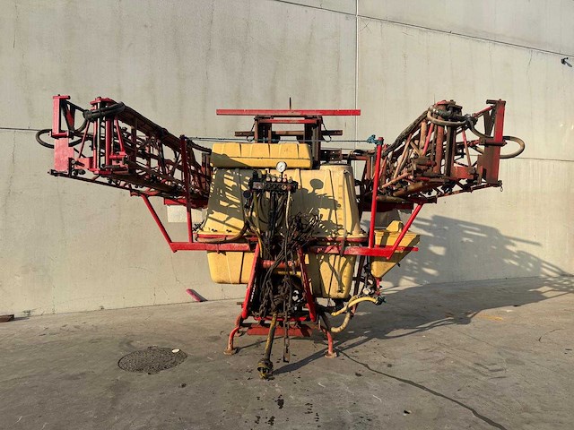 Vicon - ls1001h - sprayer - 1993 - afbeelding 4 van  11