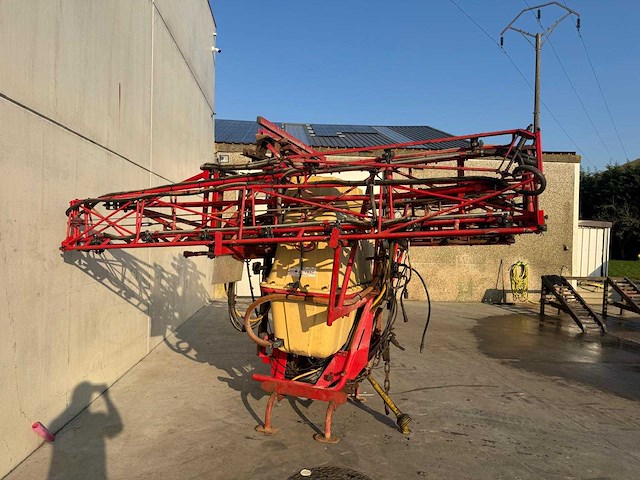 Vicon - ls1001h - sprayer - 1993 - afbeelding 6 van  11