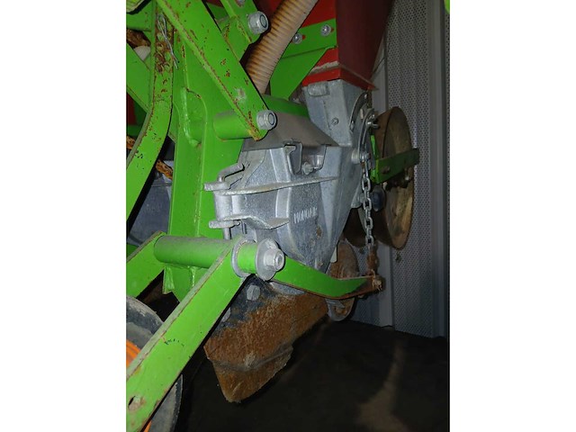 Vicon air j zaaimachine - afbeelding 5 van  16