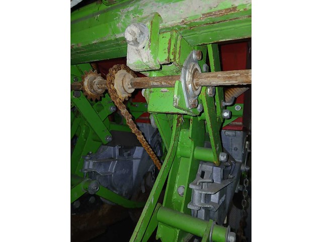 Vicon air j zaaimachine - afbeelding 8 van  16