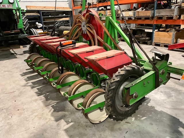 Vicon air j zaaimachine - afbeelding 13 van  16