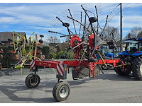 Vicon andex 843 rake - afbeelding 5 van  9