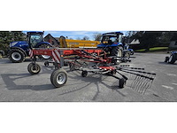 Vicon andex 843 rake - afbeelding 6 van  9