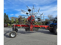 Vicon andex 843 rake - afbeelding 7 van  9