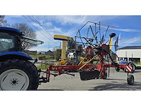 Vicon andex 843 rake - afbeelding 1 van  5