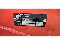 Vicon andex 843 rake - afbeelding 5 van  5