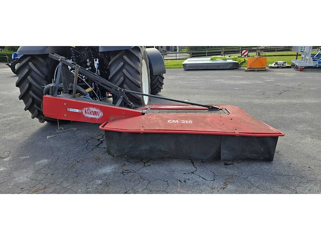Vicon cm 218 maaier - afbeelding 1 van  6