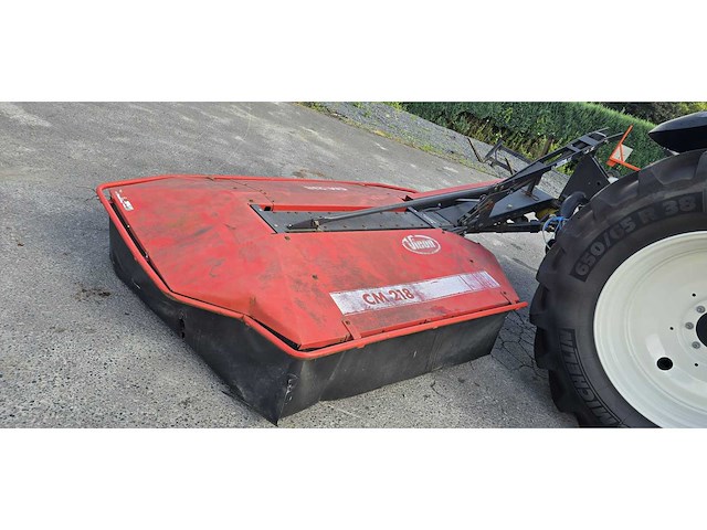 Vicon cm 218 maaier - afbeelding 2 van  6