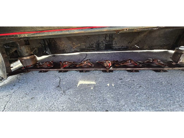 Vicon cm 218 maaier - afbeelding 4 van  6