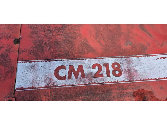 Vicon cm 218 maaier - afbeelding 5 van  6