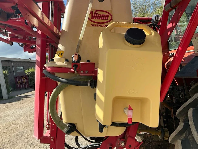 Vicon greenland ls 1001 veldspuit - afbeelding 9 van  10