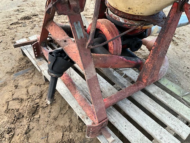 Vicon kunstmeststrooier - afbeelding 5 van  9