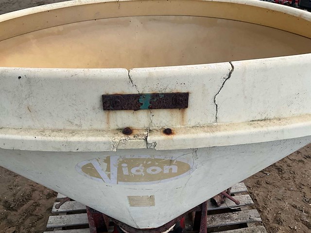 Vicon kunstmeststrooier - afbeelding 9 van  9