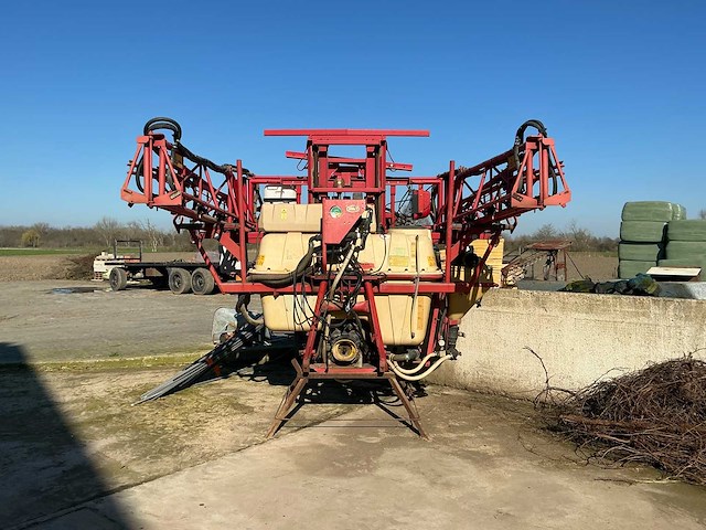 Vicon ls 801 veldspuit - afbeelding 1 van  7