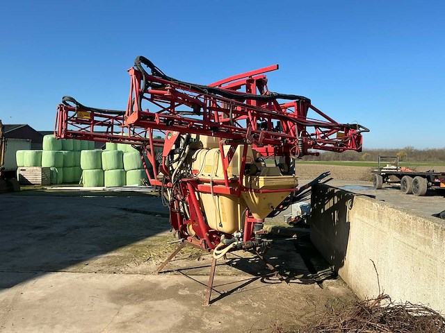 Vicon ls 801 veldspuit - afbeelding 2 van  7