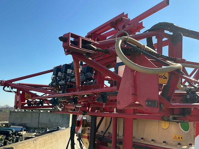 Vicon ls 801 veldspuit - afbeelding 5 van  7