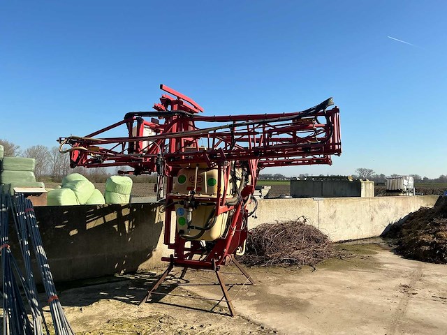 Vicon ls 801 veldspuit - afbeelding 6 van  7