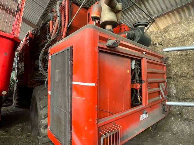 Vicon m2001 depardeur - afbeelding 3 van  6