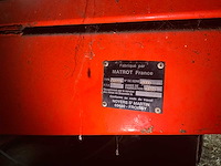 Vicon m2001 depardeur - afbeelding 6 van  6