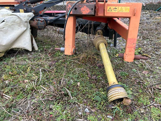 Vicon maaier dmp 3000 tc overige landbouwmachines - afbeelding 4 van  13