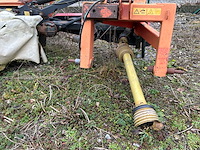 Vicon maaier dmp 3000 tc overige landbouwmachines - afbeelding 4 van  13