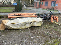 Vicon maaier dmp 3000 tc overige landbouwmachines - afbeelding 1 van  13