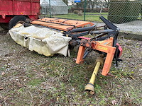 Vicon maaier dmp 3000 tc overige landbouwmachines - afbeelding 6 van  13