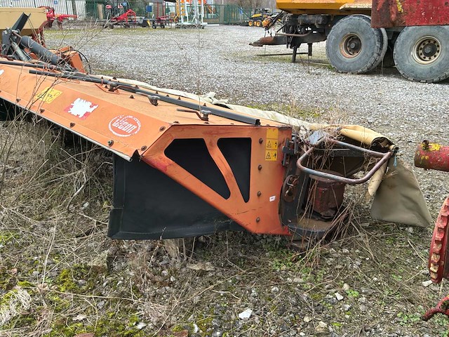 Vicon maaier dmp 3000 tc overige landbouwmachines - afbeelding 10 van  13