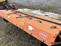 Vicon maaier dmp 3000 tc overige landbouwmachines - afbeelding 11 van  13