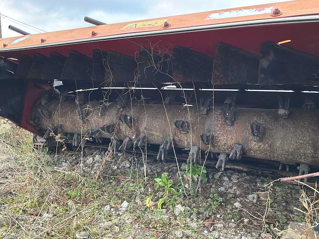 Vicon maaier dmp 3000 tc overige landbouwmachines - afbeelding 12 van  13