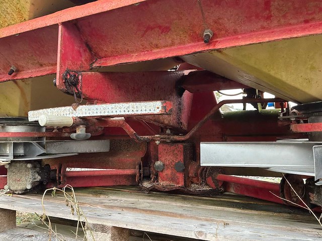 Vicon meststofdistributeur silagesnijder & distributeur - afbeelding 2 van  11