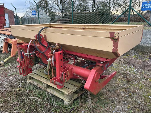 Vicon meststofdistributeur silagesnijder & distributeur - afbeelding 4 van  11