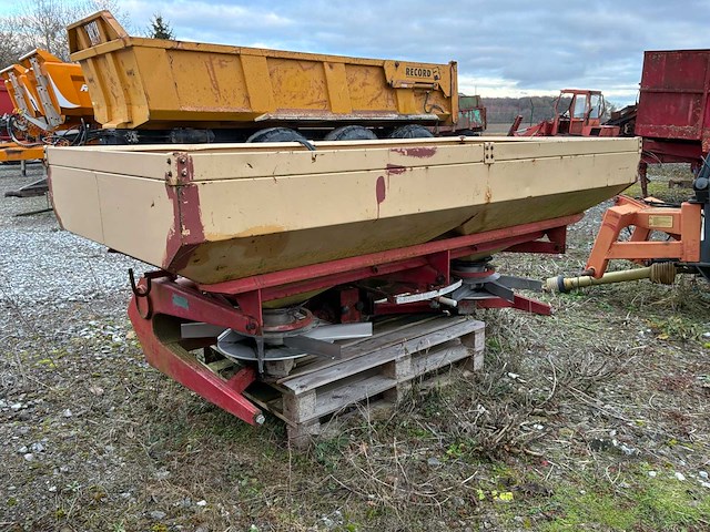 Vicon meststofdistributeur silagesnijder & distributeur - afbeelding 5 van  11