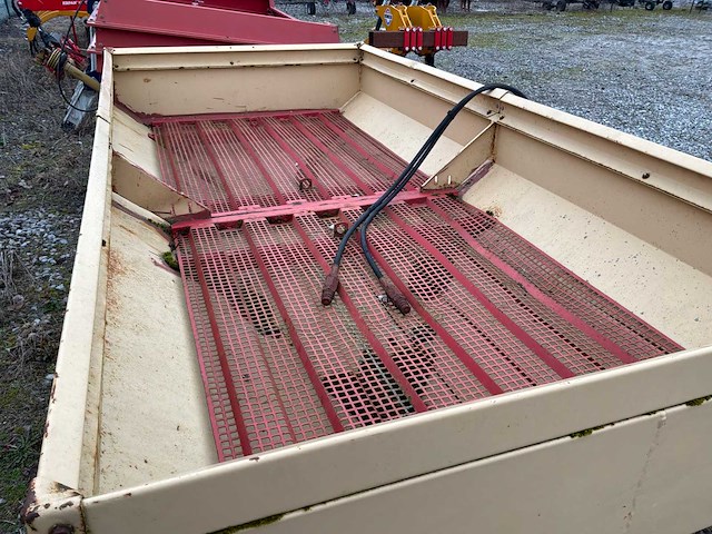 Vicon meststofdistributeur silagesnijder & distributeur - afbeelding 7 van  11