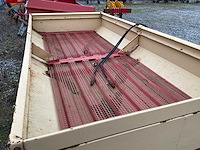 Vicon meststofdistributeur silagesnijder & distributeur - afbeelding 7 van  11