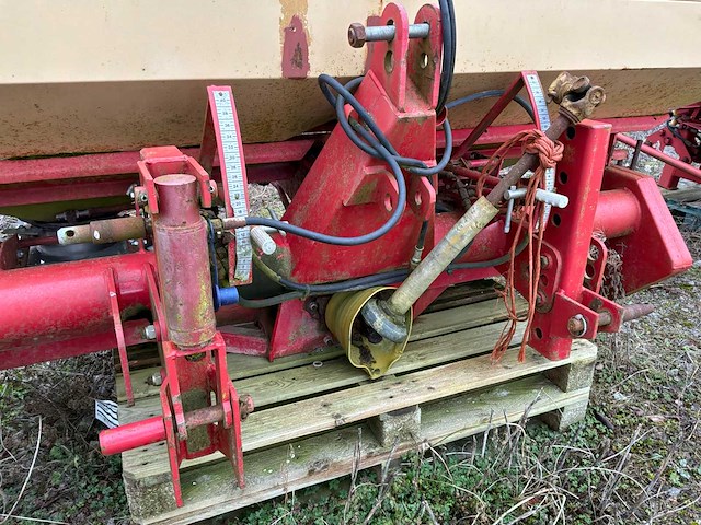 Vicon meststofdistributeur silagesnijder & distributeur - afbeelding 8 van  11