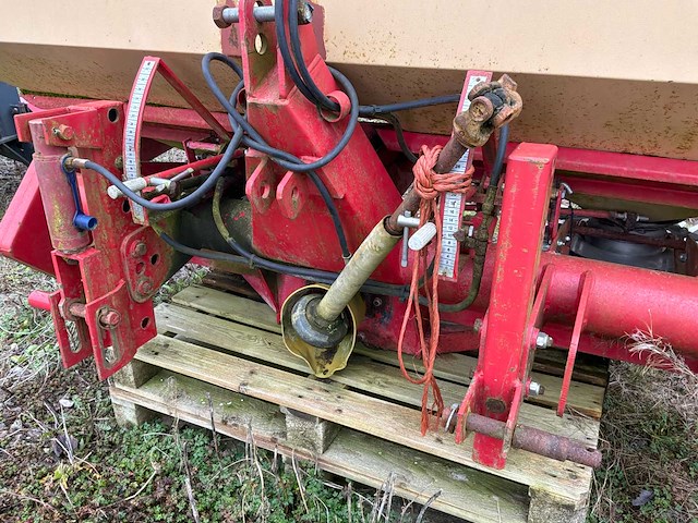 Vicon meststofdistributeur silagesnijder & distributeur - afbeelding 9 van  11