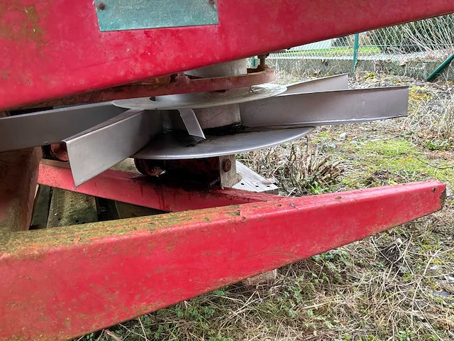 Vicon meststofdistributeur silagesnijder & distributeur - afbeelding 10 van  11