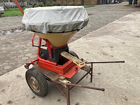 Vicon ps 202/302 kunstmeststrooier - afbeelding 1 van  7