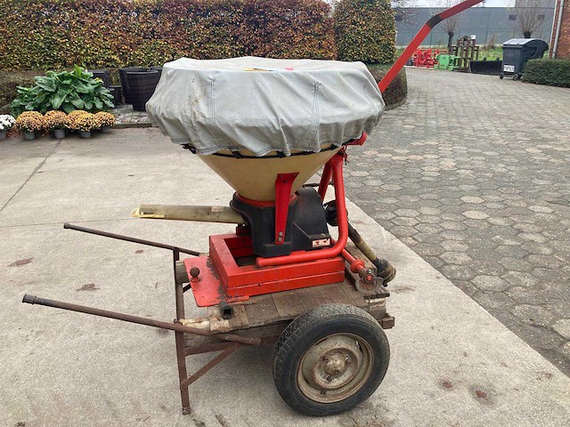 Vicon ps 202/302 kunstmeststrooier - afbeelding 2 van  7