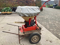 Vicon ps 202/302 kunstmeststrooier - afbeelding 2 van  7