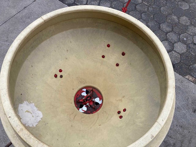 Vicon ps 202/302 kunstmeststrooier - afbeelding 4 van  7