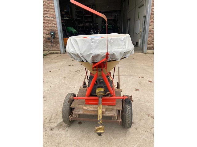 Vicon ps 202/302 kunstmeststrooier - afbeelding 6 van  7