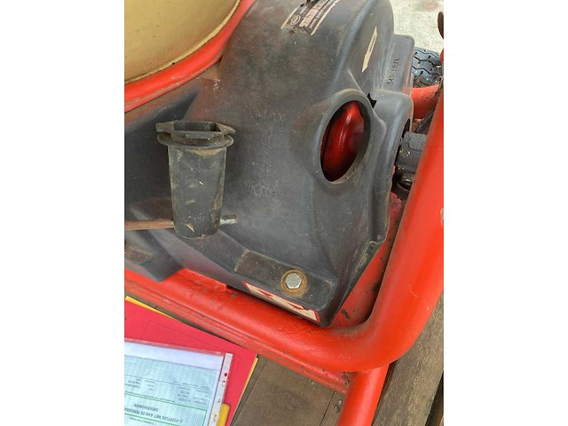 Vicon ps 202/302 kunstmeststrooier - afbeelding 7 van  7