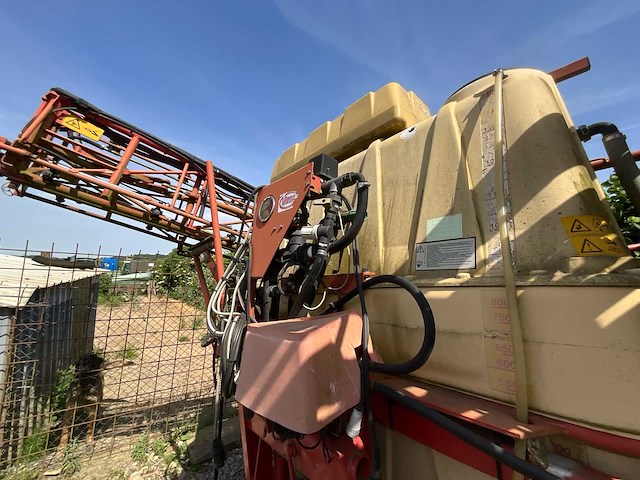 Vicon sprayer - afbeelding 6 van  6